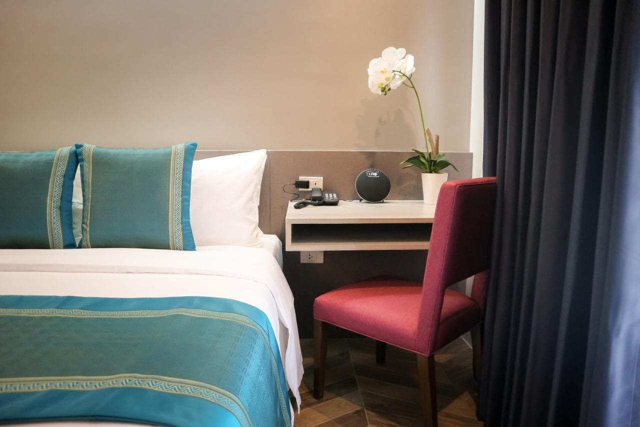 The Belamy House Managed By Hii Otel Makati City Dış mekan fotoğraf