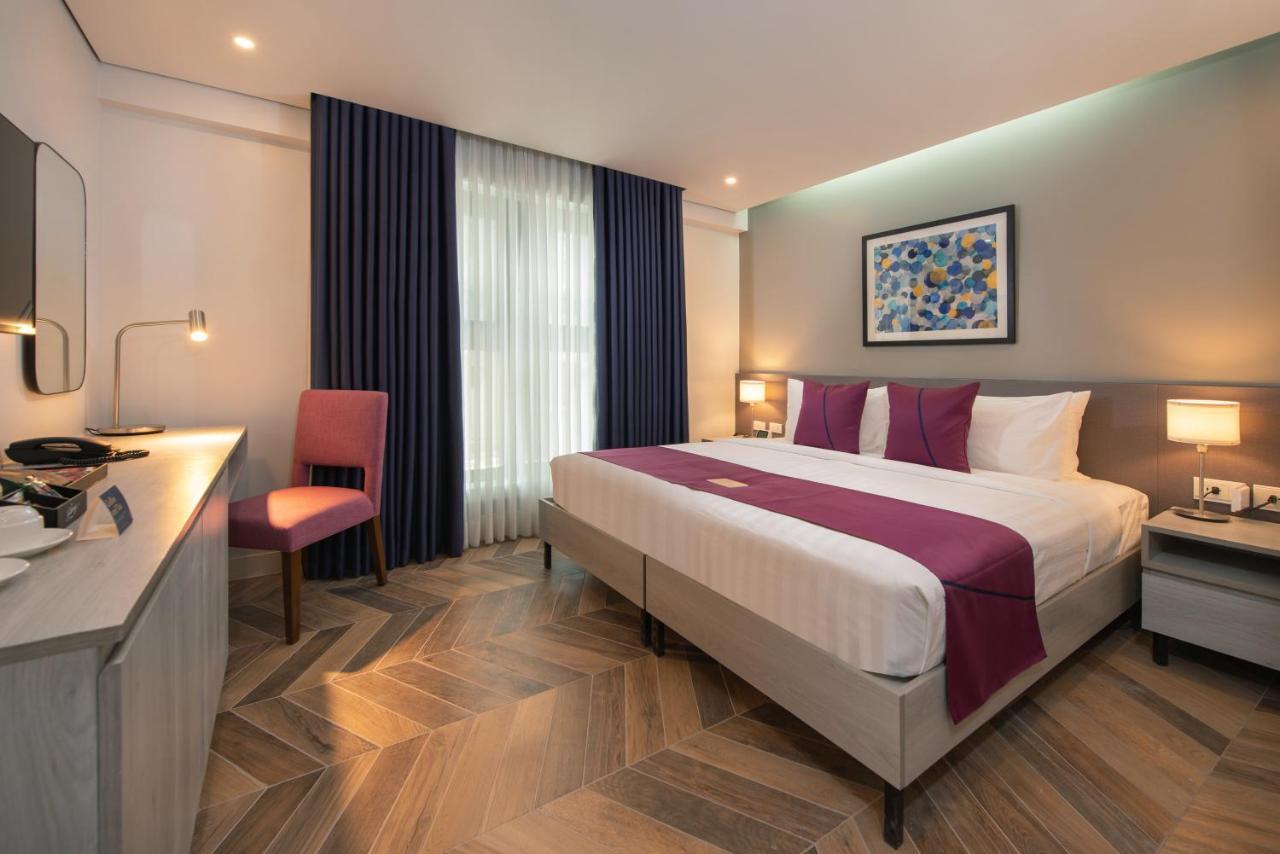The Belamy House Managed By Hii Otel Makati City Dış mekan fotoğraf