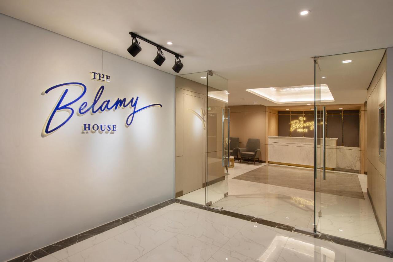The Belamy House Managed By Hii Otel Makati City Dış mekan fotoğraf