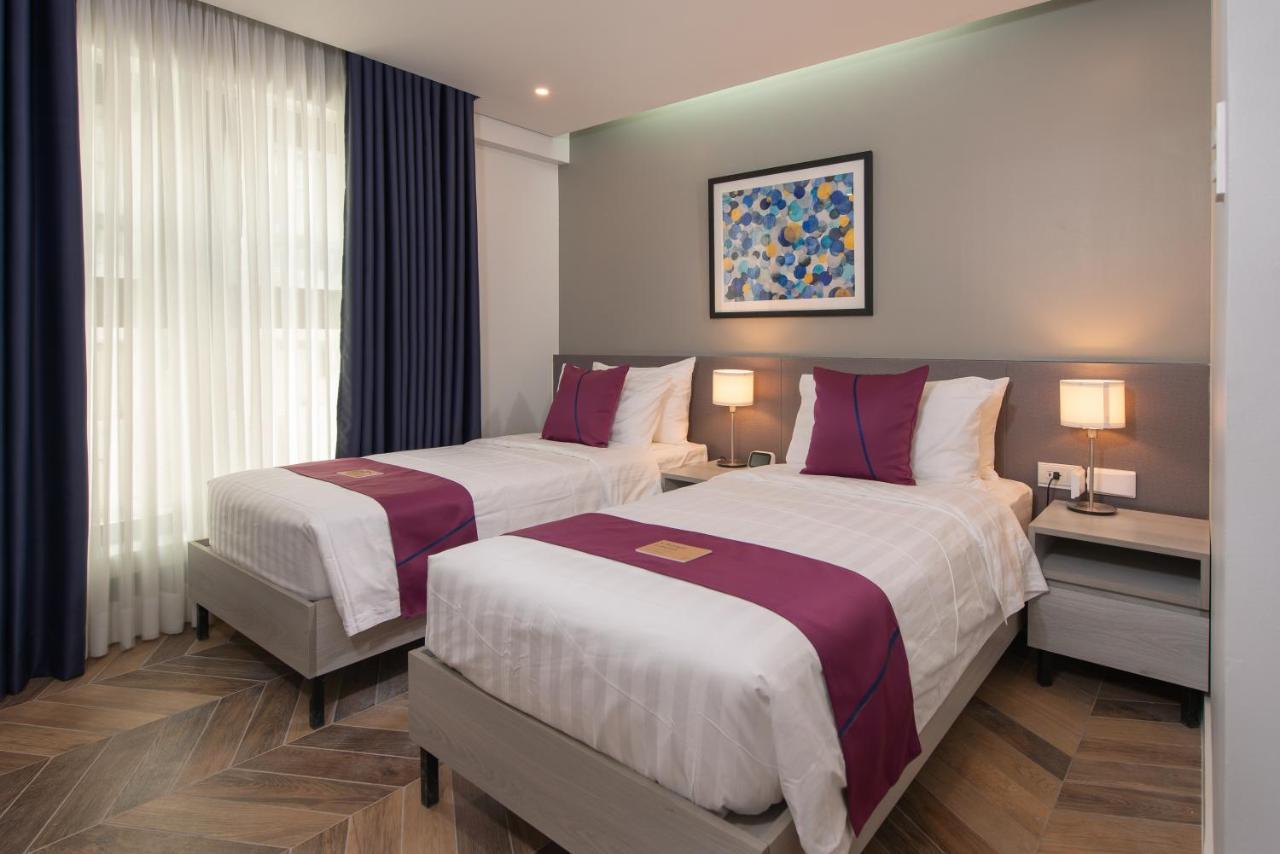 The Belamy House Managed By Hii Otel Makati City Dış mekan fotoğraf