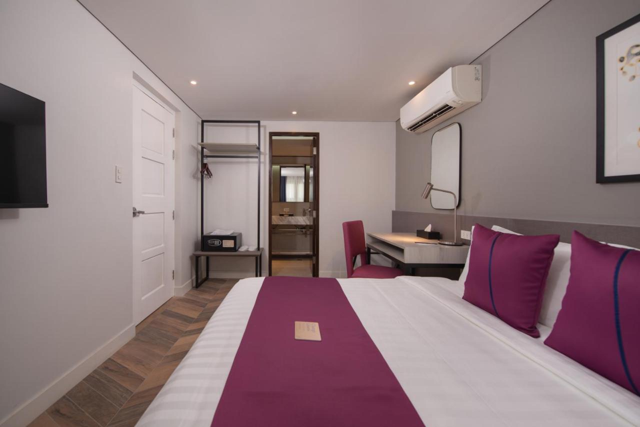 The Belamy House Managed By Hii Otel Makati City Dış mekan fotoğraf