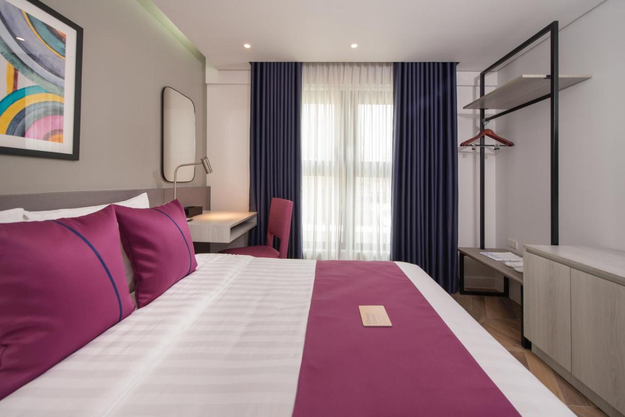 The Belamy House Managed By Hii Otel Makati City Dış mekan fotoğraf