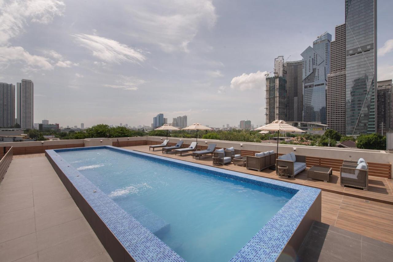 The Belamy House Managed By Hii Otel Makati City Dış mekan fotoğraf