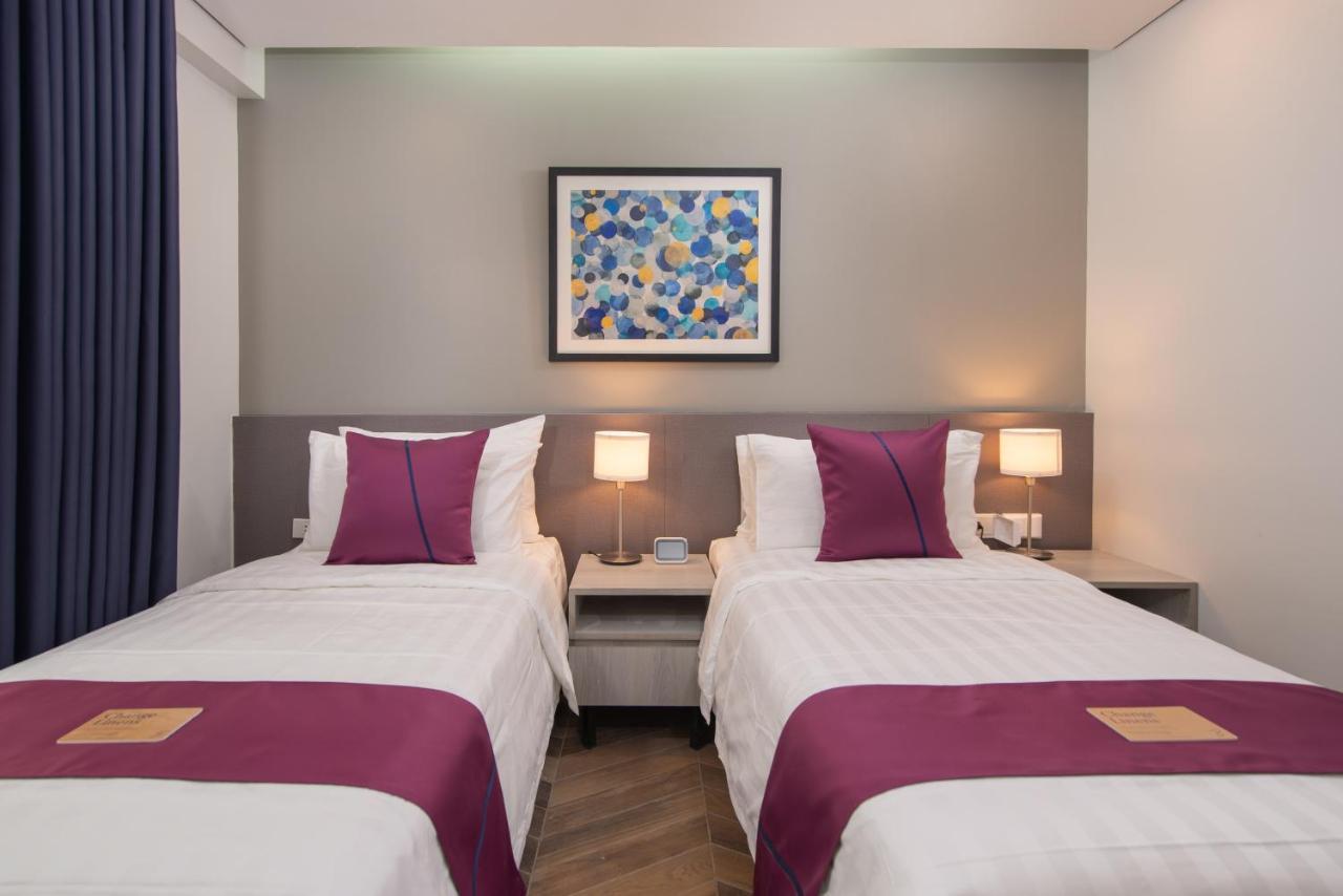 The Belamy House Managed By Hii Otel Makati City Dış mekan fotoğraf