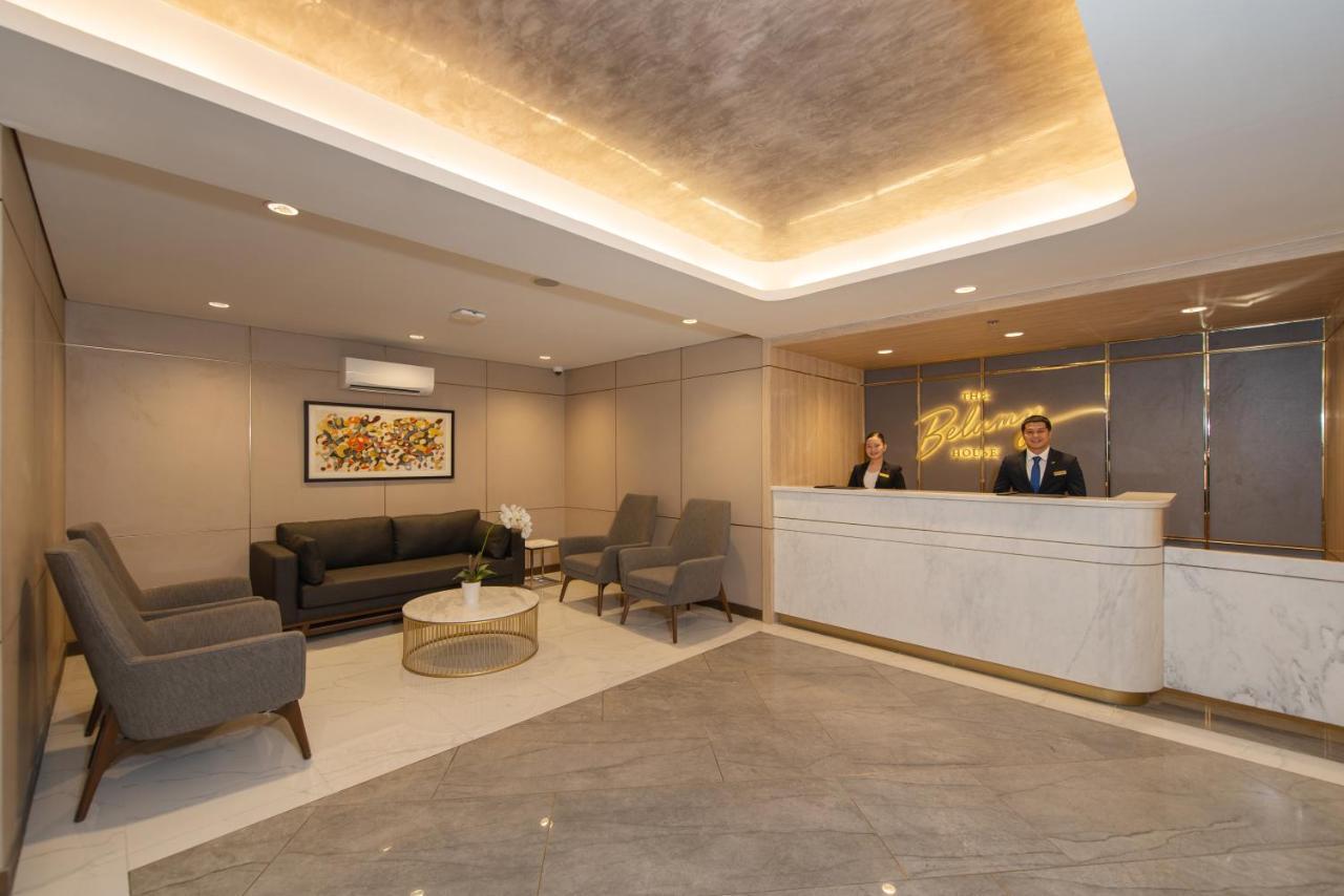 The Belamy House Managed By Hii Otel Makati City Dış mekan fotoğraf