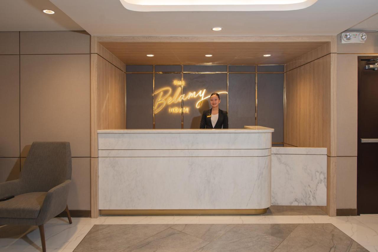 The Belamy House Managed By Hii Otel Makati City Dış mekan fotoğraf